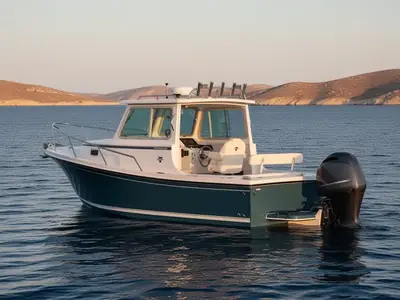 Steiger Craft 21 MIAMI