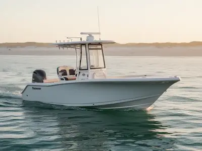 2026 Tidewater 220 CC Adventure