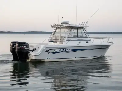 Pro-Line 2810 WALKAROUND