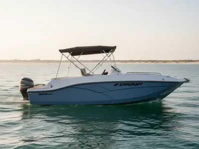 2026 Starcraft SVX 191 OB