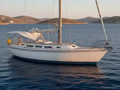 1985 Catalina 36
