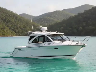 2016 Cutwater 24