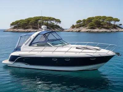 2006 Formula 34 Performance Cruiser