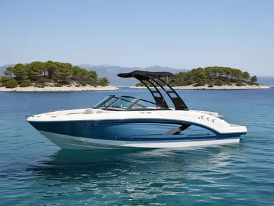 2026 Chaparral 23 SSi OB