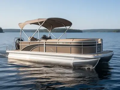 Bennington Pontoons 24 SLX3