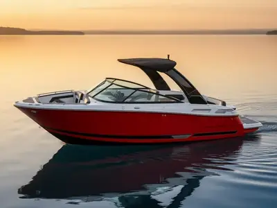 2025 Monterey 258 SS