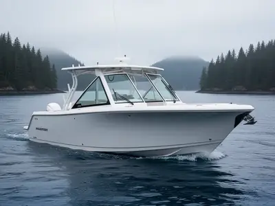 2026 Sailfish 276 DC
