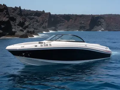 2018 Tahoe 550 TS