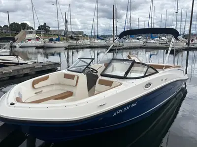 2021 Bayliner VR6 Bowrider I/O