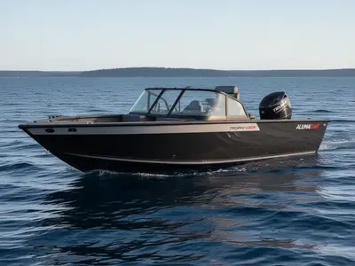 2025 Alumacraft TROPHY 185