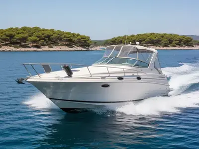 2002 Cruisers 2870 EXPRESS