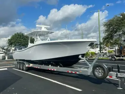2024 Yellowfin 36