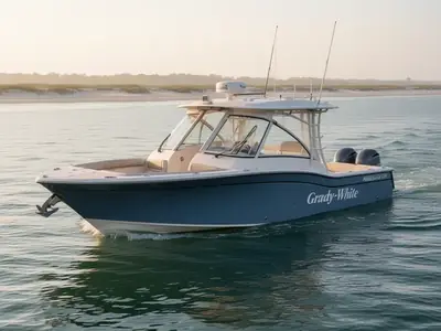 2018 Grady-White Freedom 325