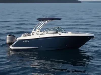 2021 Cobalt 25SC