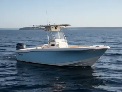 Scout 235 SPORTFISH