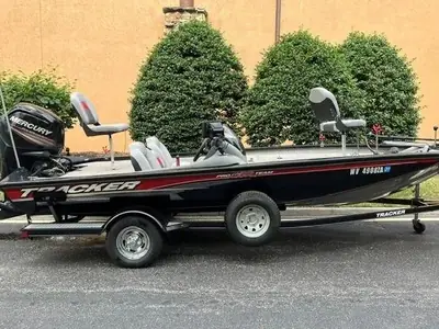 2016 Tracker Pro Team 190 TX