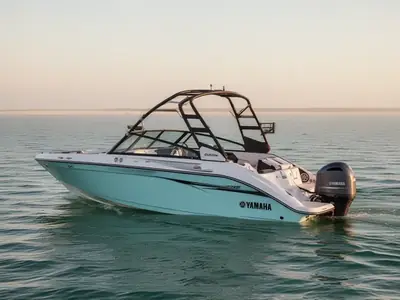 2026 Yamaha 222S