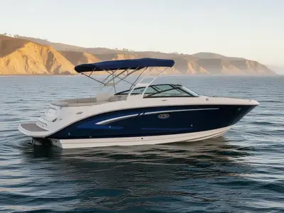 2017 Sea Ray Sundeck 270