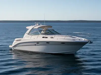 2007 Sea Ray 38 SUNDANCER