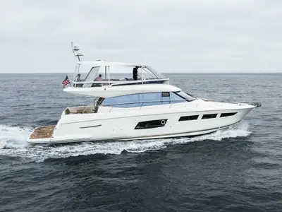 Prestige 560 S