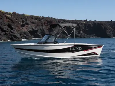 2026 Lund 1875 Crossover XS