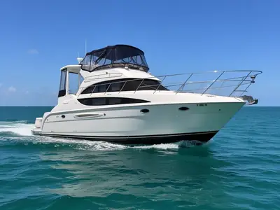 2004 Meridian 459 Motoryacht