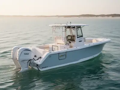 2026 Sea Hunt GAMEFISH 28 FS