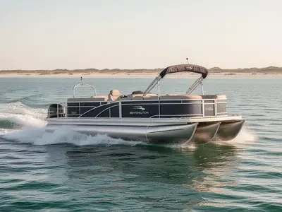 Bennington Pontoons 25 QXFBWA