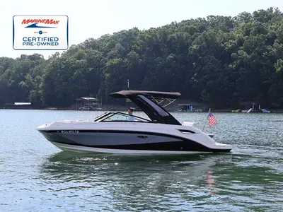 2022 Sea Ray SDX 250