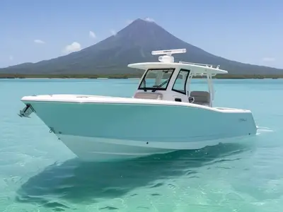 2025 Robalo R360