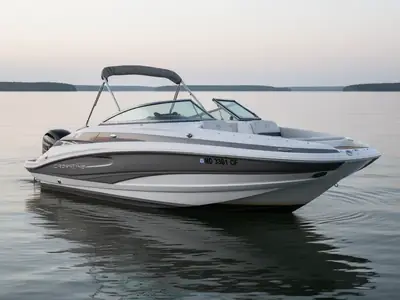 2012 Crownline Eclipse E4