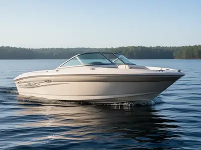 2004 Sea Ray 185 Sport