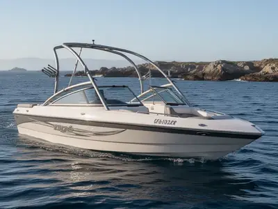 2008 Tige' 22I