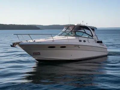 2000 Sea Ray 310 SUNDANCER