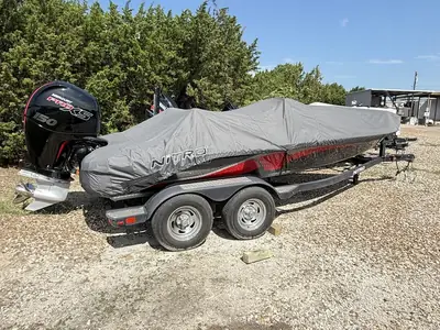 2021 Nitro Z18 Pro
