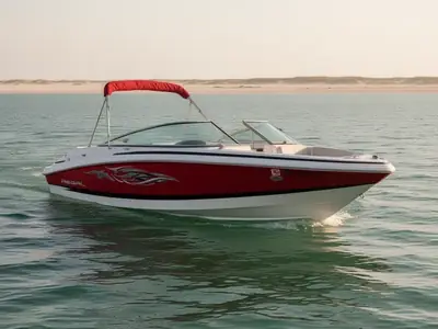 2008 Regal 2200