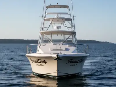 2003 Pursuit 3000 OFFSHORE