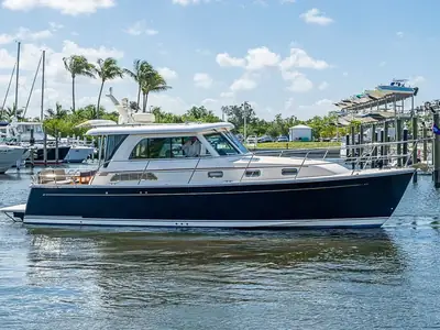 2015 Sabre 38 Salon Express