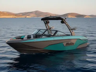 2020 Malibu Wakesetter 25 LSV