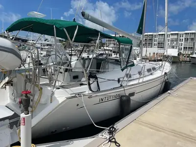 Beneteau FIRST 42SF