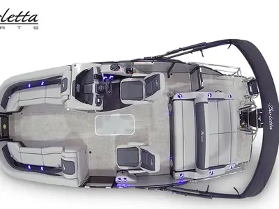 Barletta Pontoon C24UC