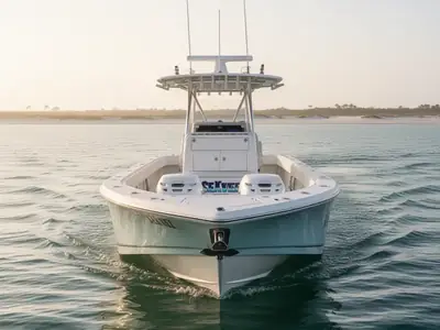 2019 SeaVee 322Z