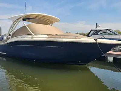 2020 Scout 255 Dorado