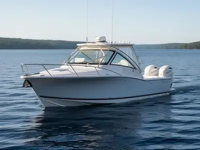 2025 Albemarle 30 Express