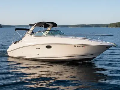 2009 Sea Ray Sundancer 270
