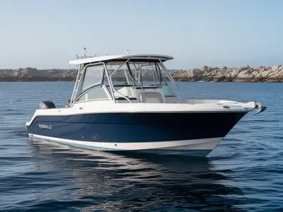 2014 Robalo R247 Dual Console