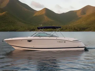 2010 Cobalt 296