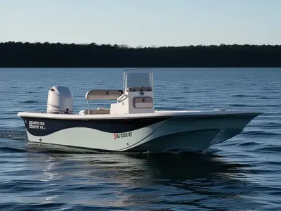 2023 Carolina Skiff 21 LS