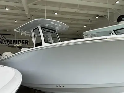 Sportsman Open 252 Center Console