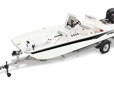 Mako PRO SKIFF 17 CC